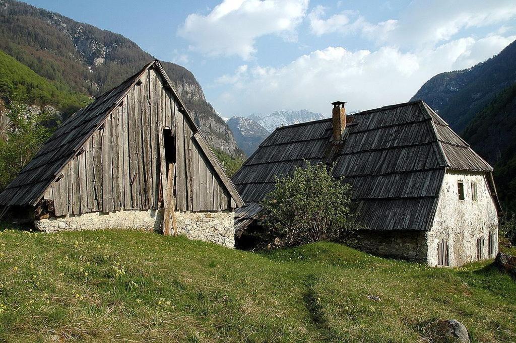 Apartment Mars Bovec Exterior foto