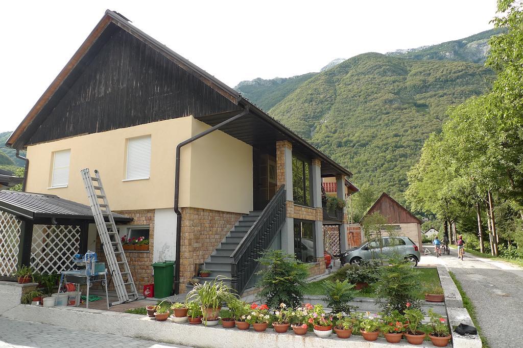 Apartment Mars Bovec Cameră foto