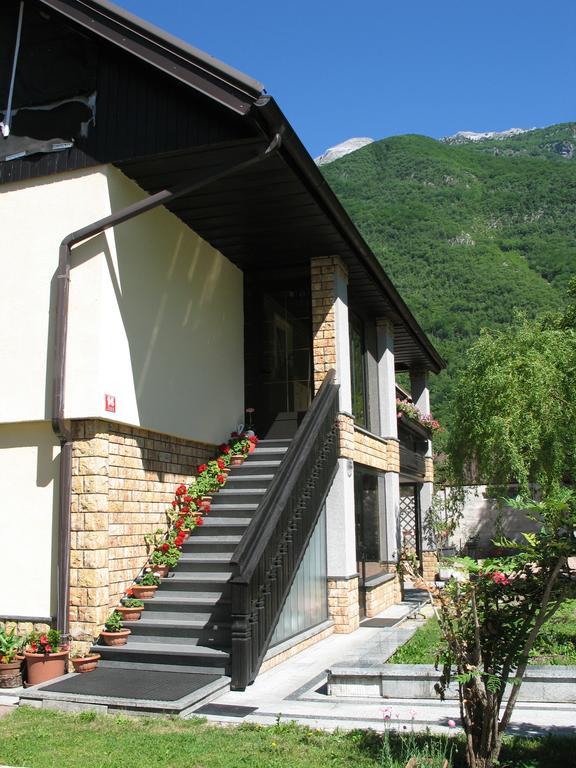 Apartment Mars Bovec Exterior foto