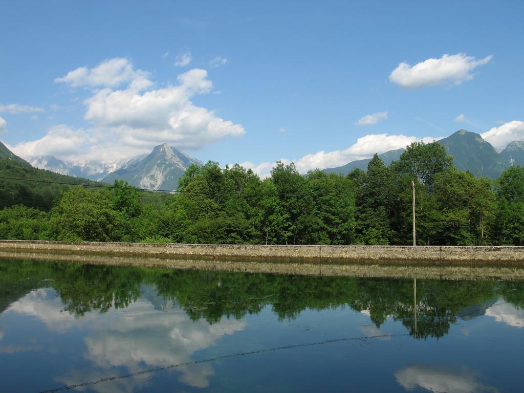 Apartment Mars Bovec Exterior foto