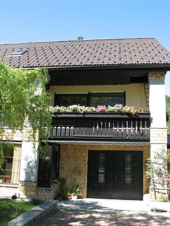Apartment Mars Bovec Exterior foto
